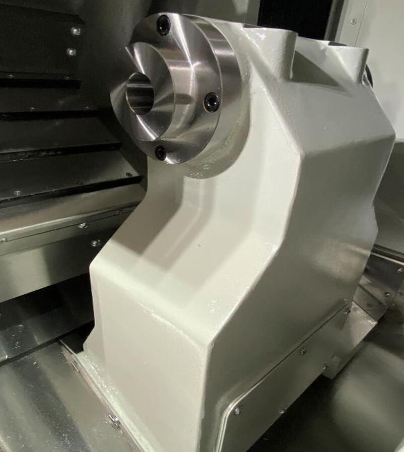 Hydraulic Tail Stock