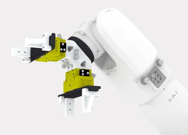 Dual gripper
